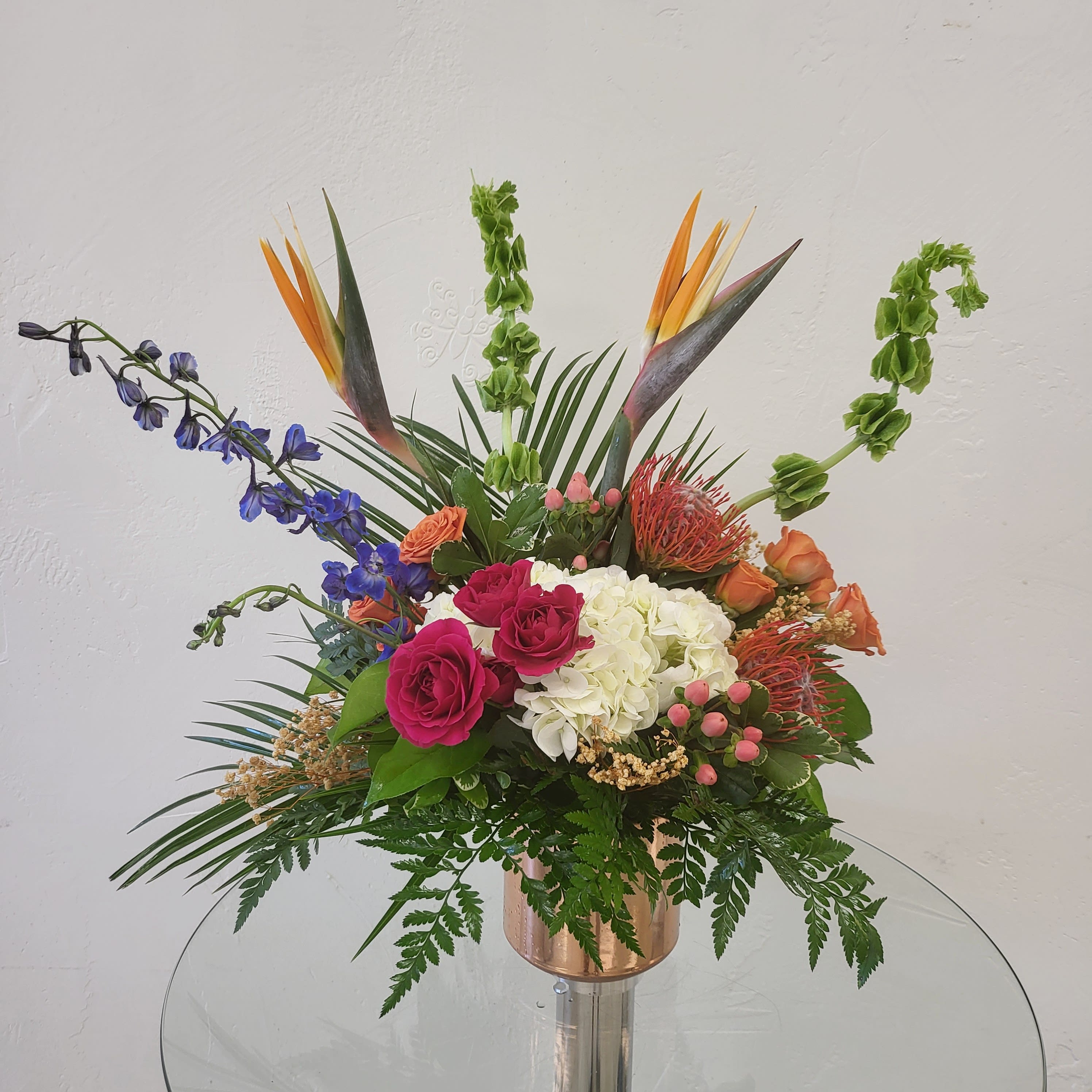 Madagascar Flower Bouquet