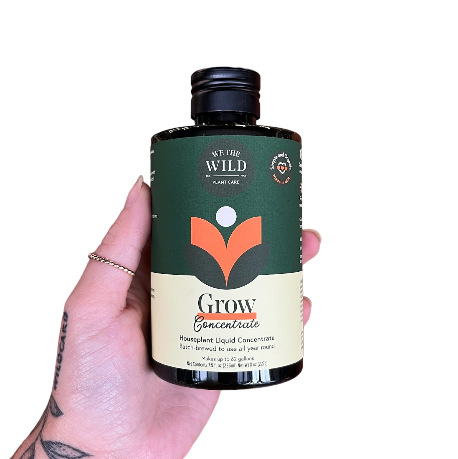 We The Wild Flower Bouquet