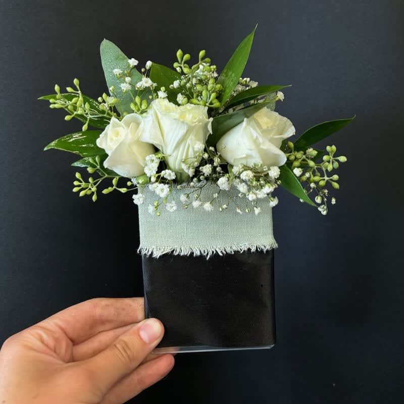 Pocket Boutonniere