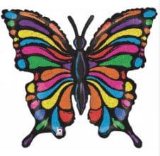 Butterfly Balloon
