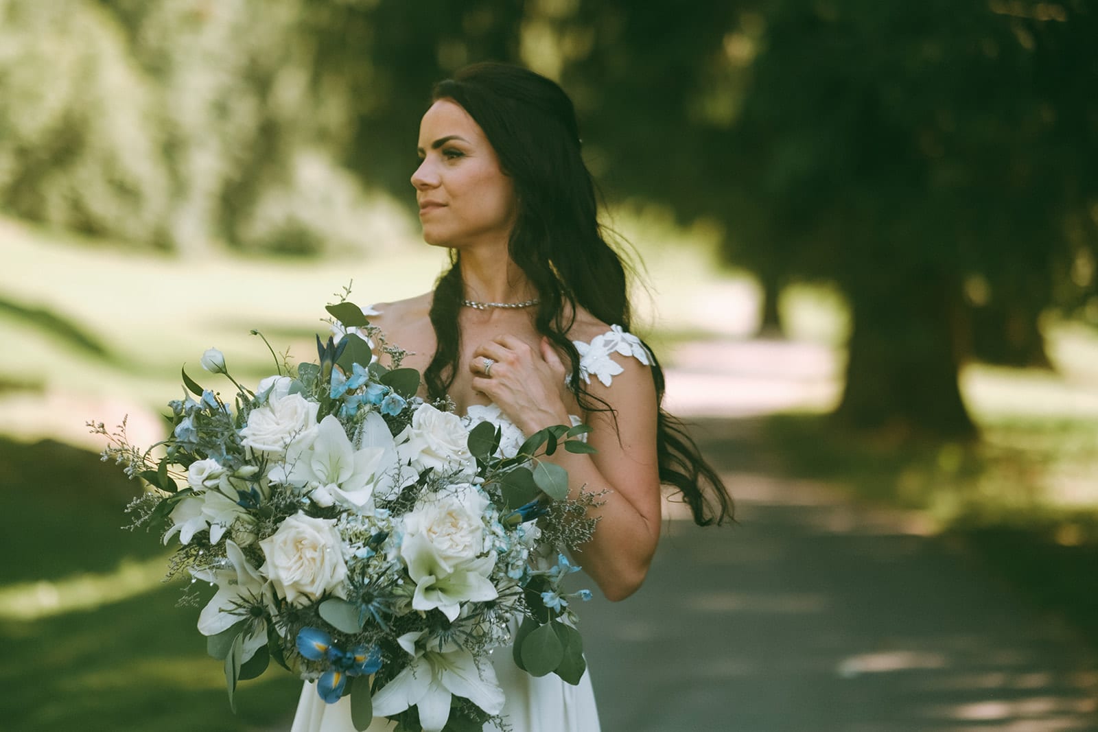 Trending Bridal Bouquet 2025