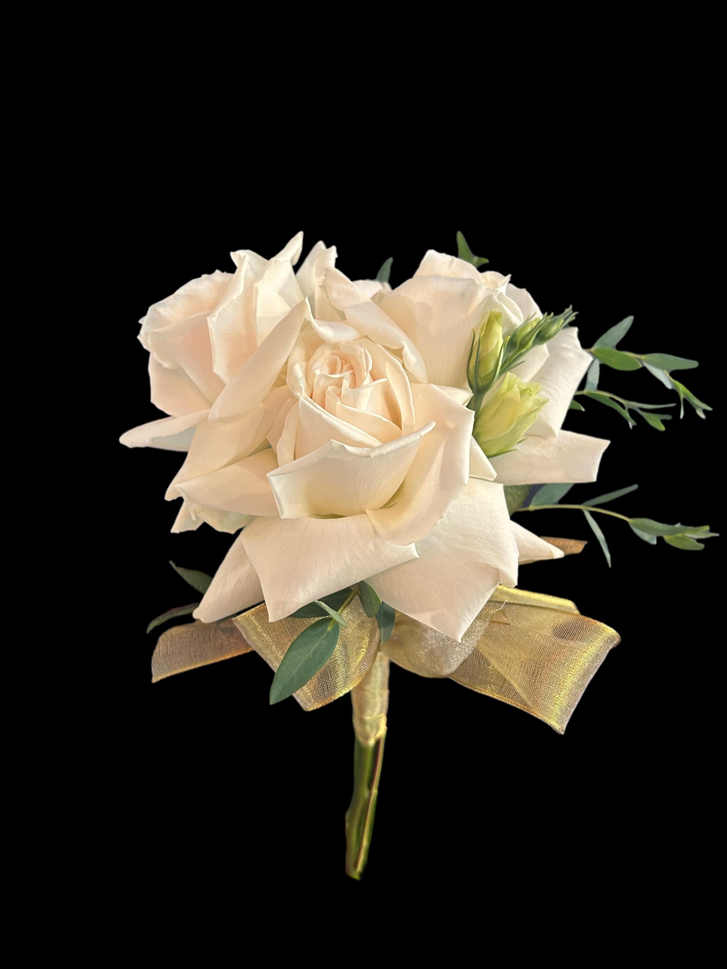 Reflexed Rose Handtied