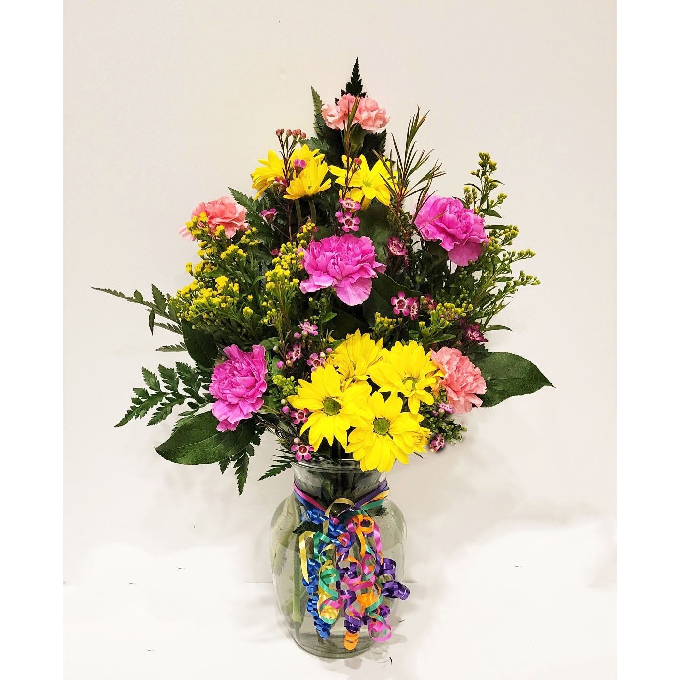 IT's Your Day Bouquet Flower Bouquet