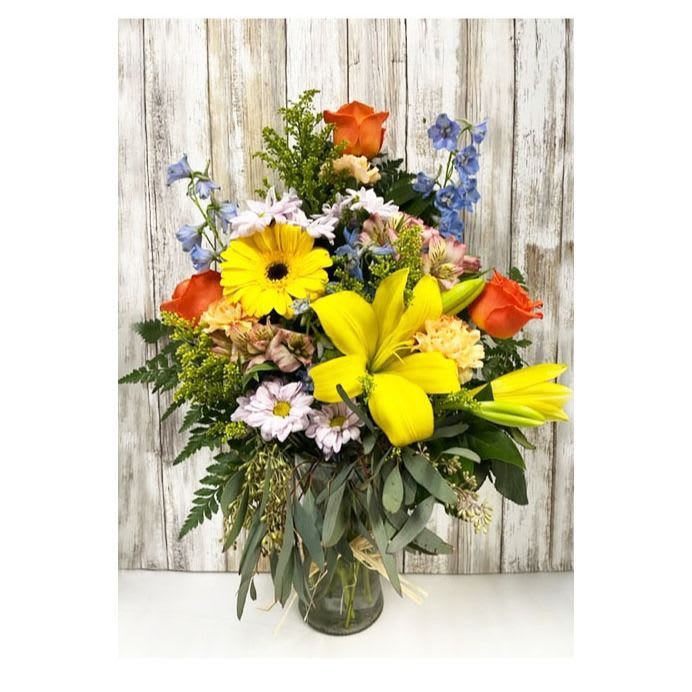 Lily Fields of Europe