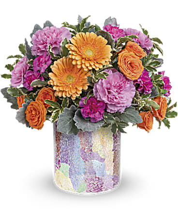 Precious Jewel Flower Bouquet
