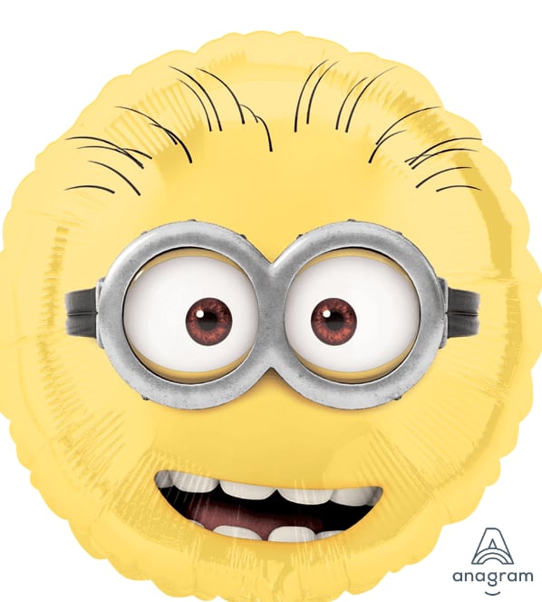Despicable Me Balloon