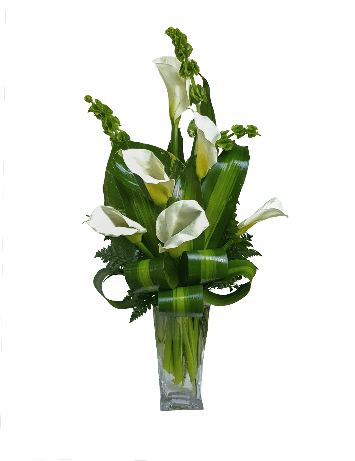 AF-5 Arreglo de lirios cala