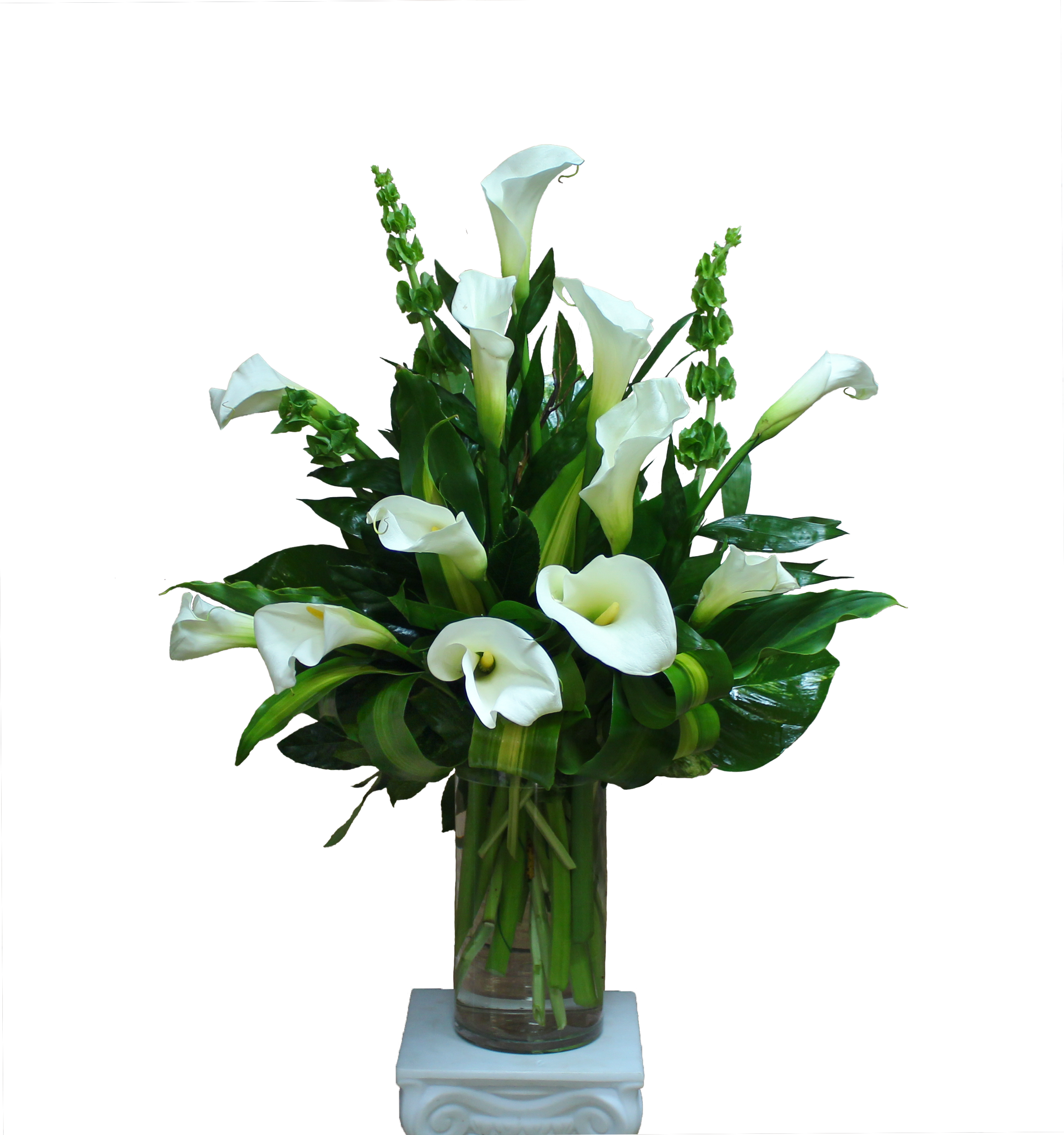 AF-13 Arreglo de lirios cala