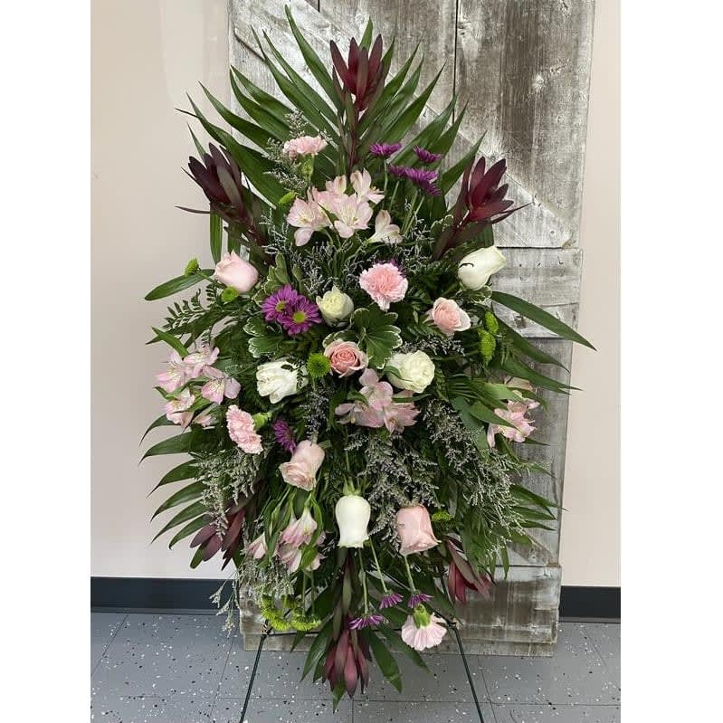 English Elegance Easel Spray