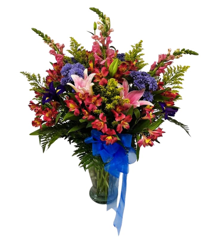 Luxurious Garden L-1262