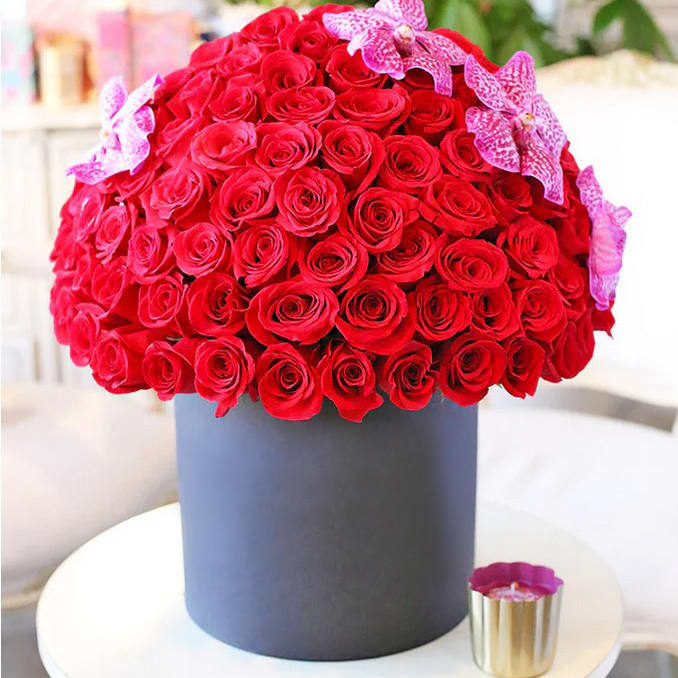 You're My  Venus Flower Bouquet