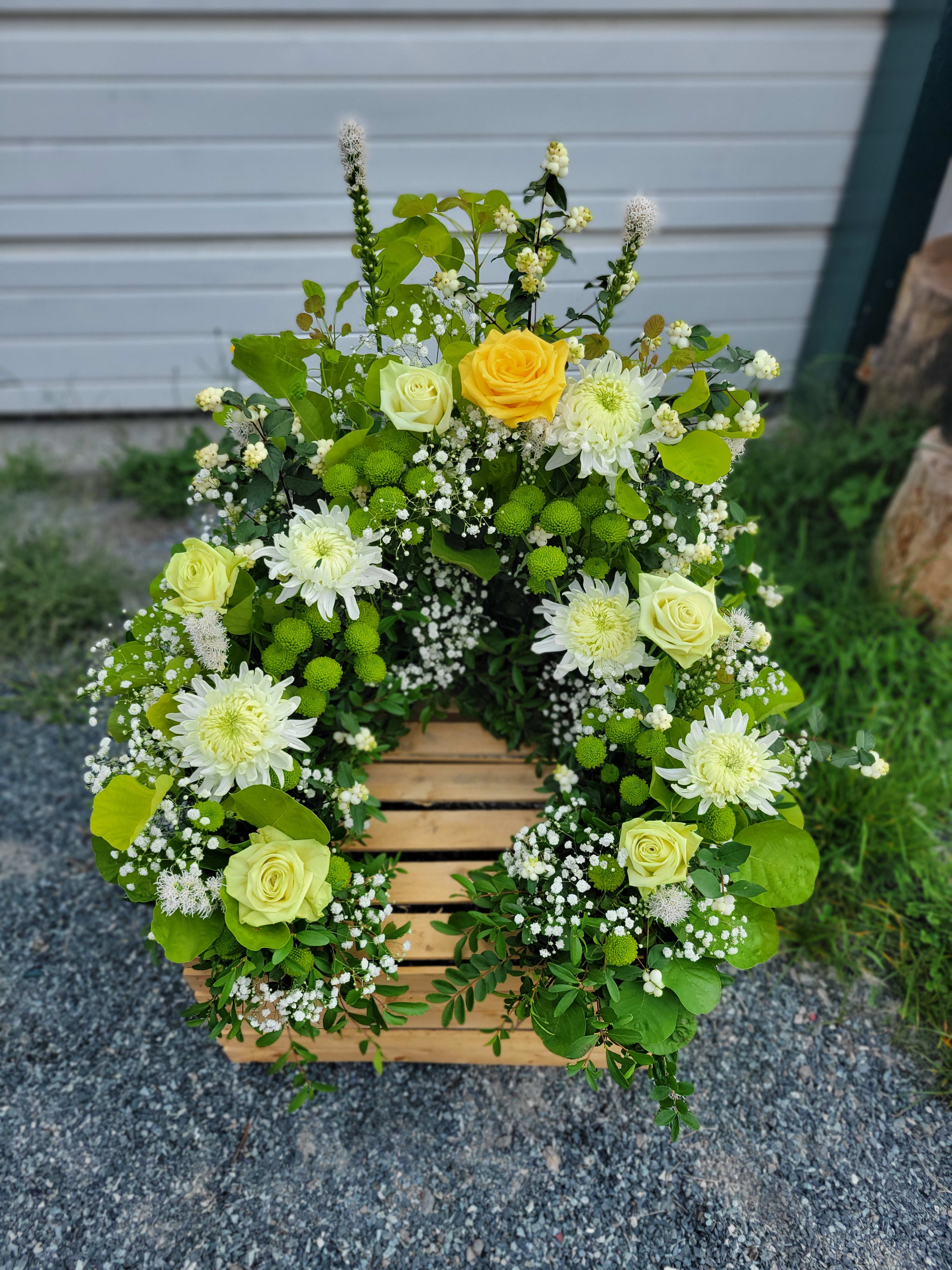 Serenity’s Embrace Arrangement