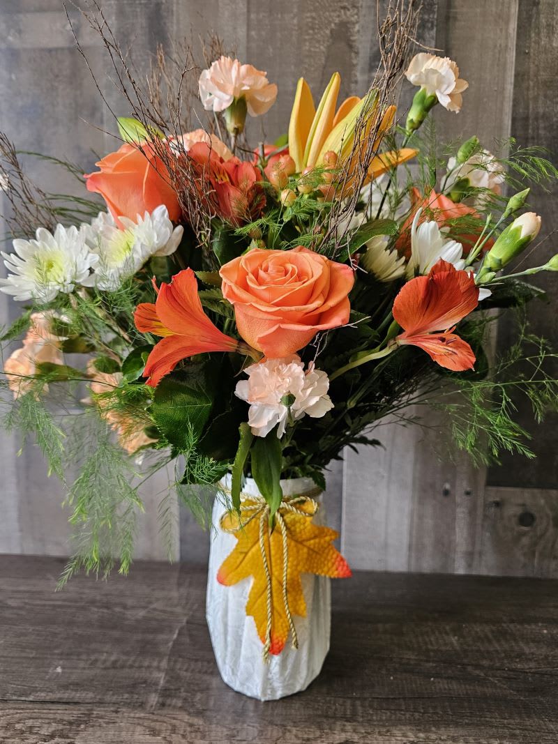 Whispers of Delight Bouquet Flower Bouquet