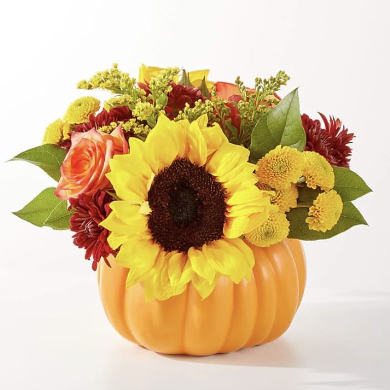 Pumpkin Patch Bouquet