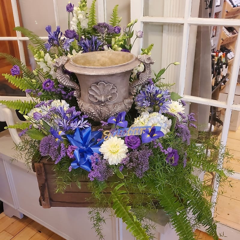 Urn Surrounds