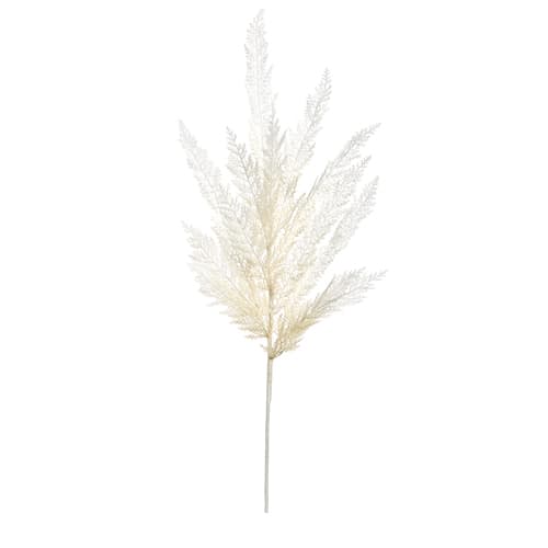 CREAM CEDAR SPRAY 39''