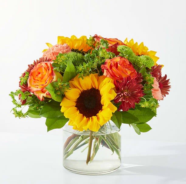 Harvest Festival Bouquet