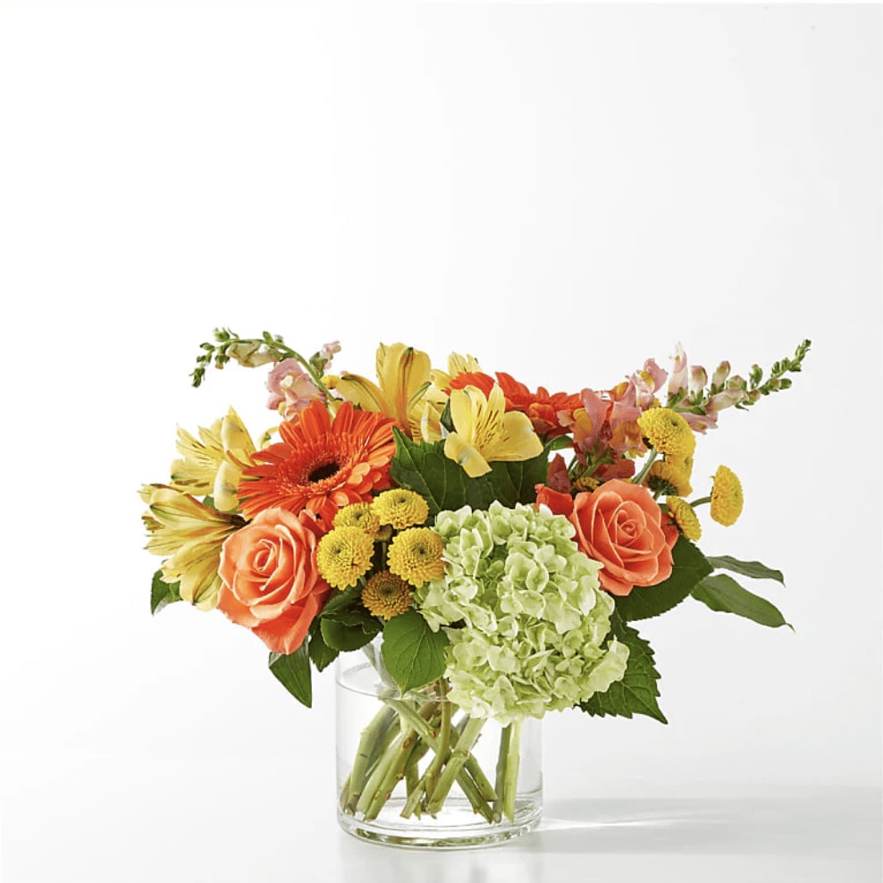 Autumn Sunshine Bouquet