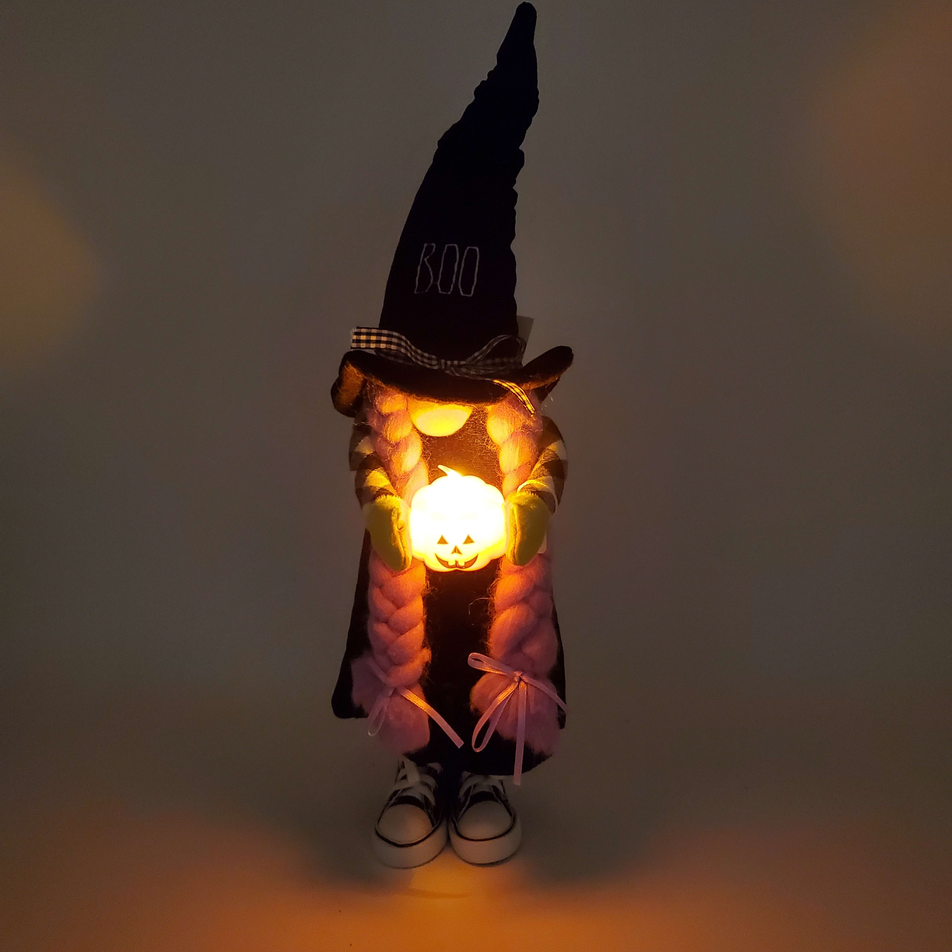 Light up Witch