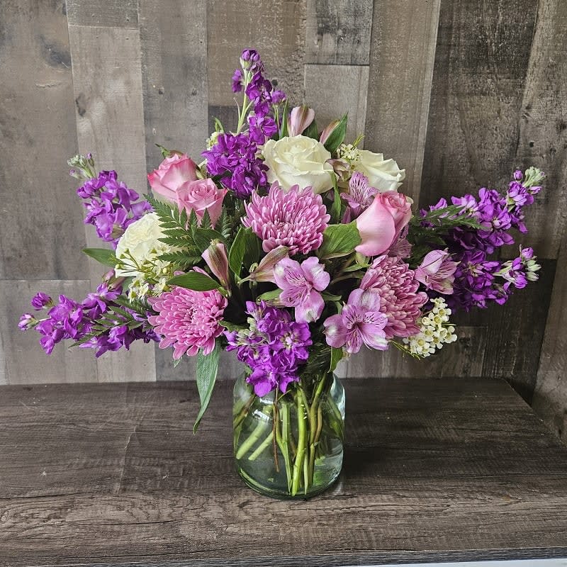 What A Jewel Bouquet Flower Bouquet