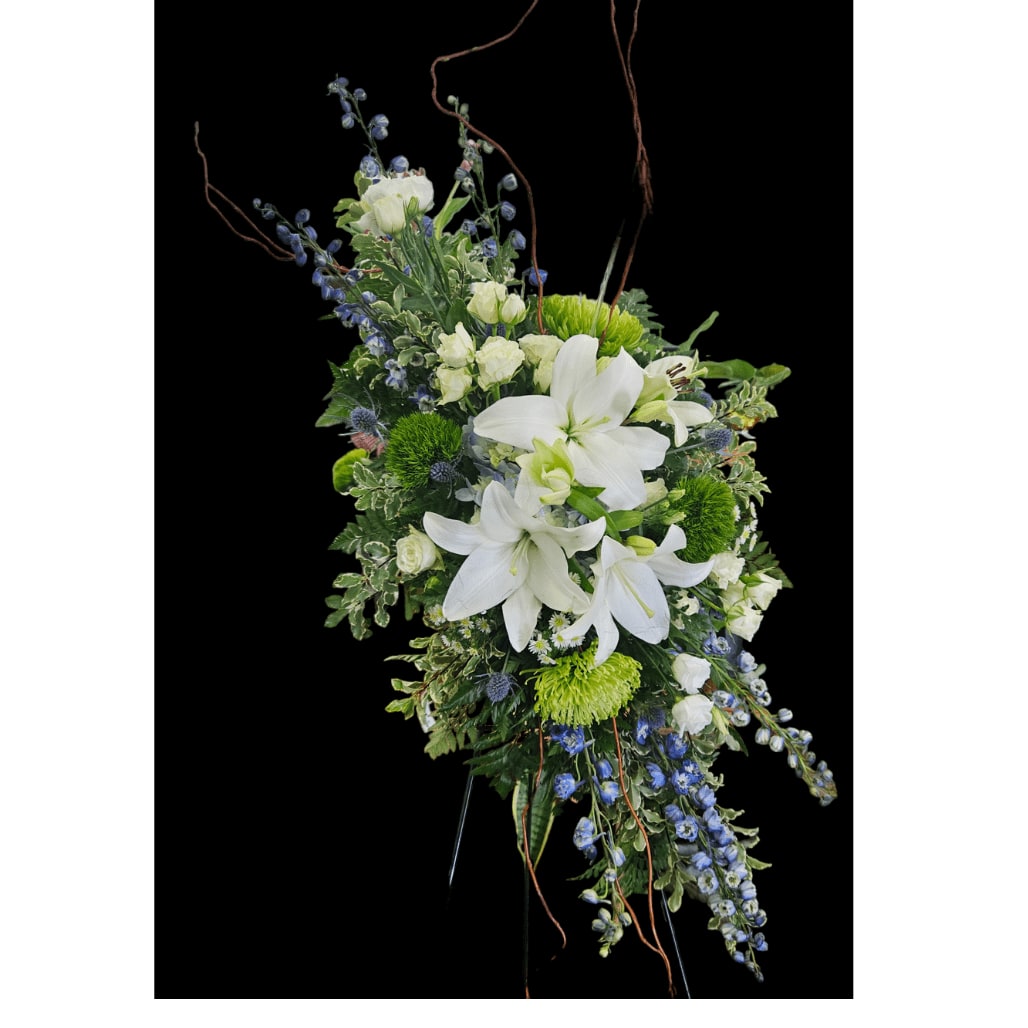 With Admiration Flower Bouquet