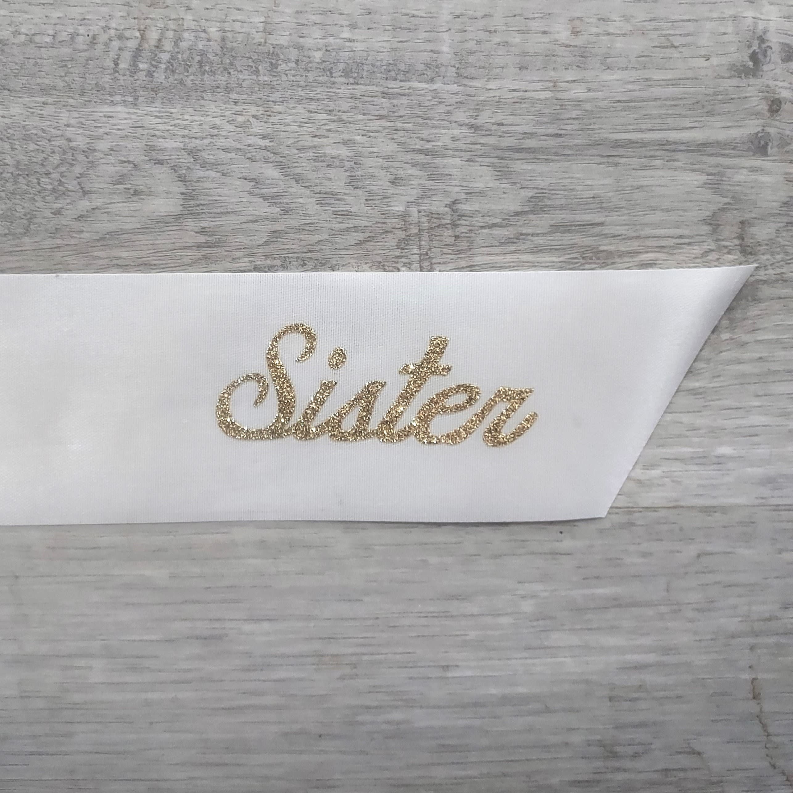 Banner Sister