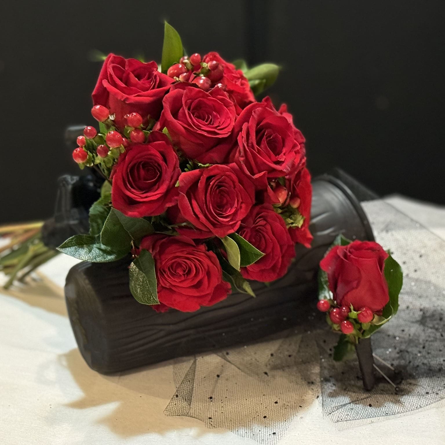 Handheld Dance bouquet Flower Bouquet