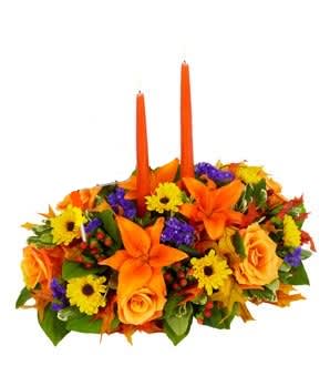 Give Thanks Centerpiece