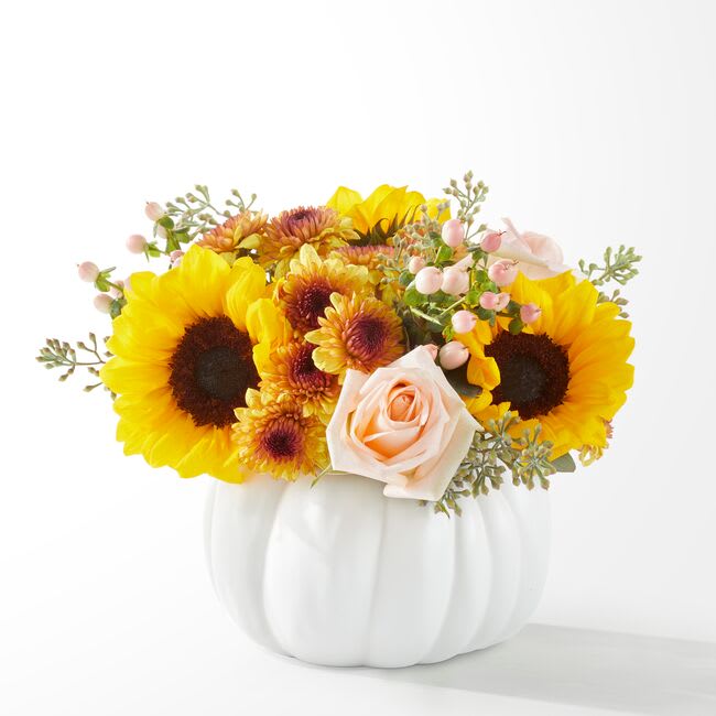 Pumpkin to Talk About Bouquet (Standard)