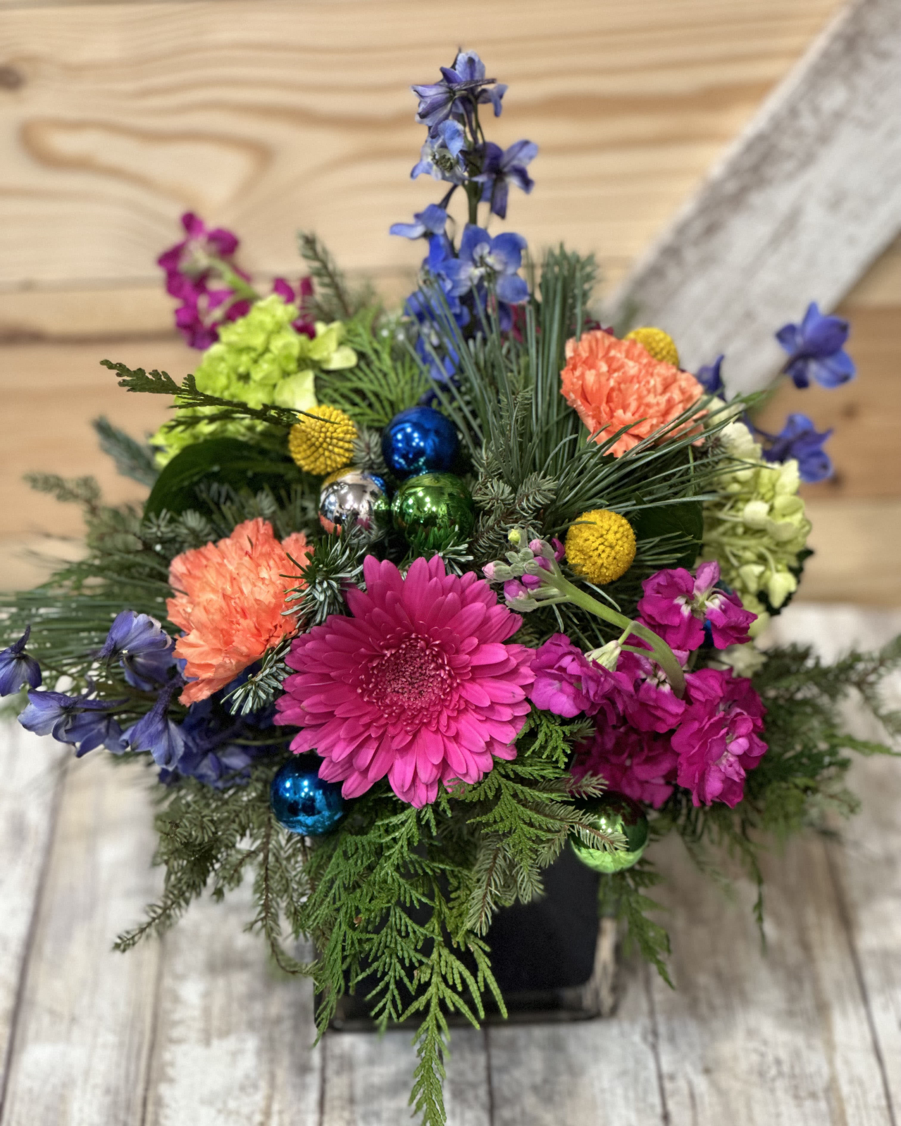 Razzle Dazzle Flower Bouquet