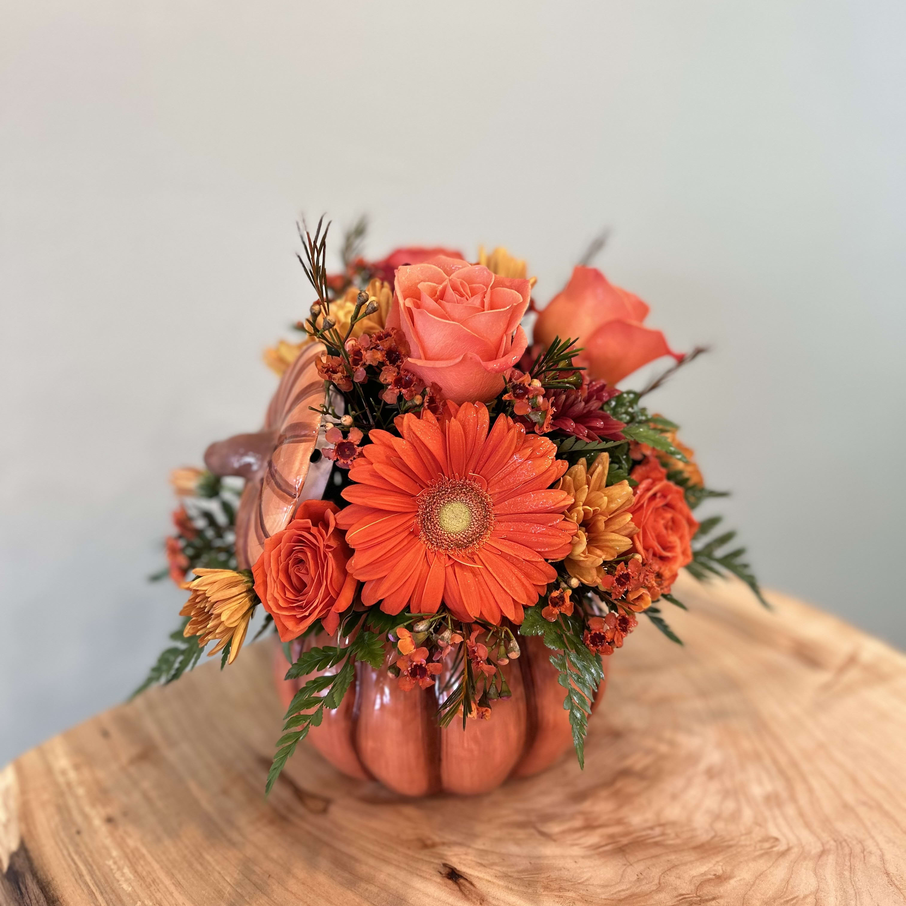 Fall Pumpkin