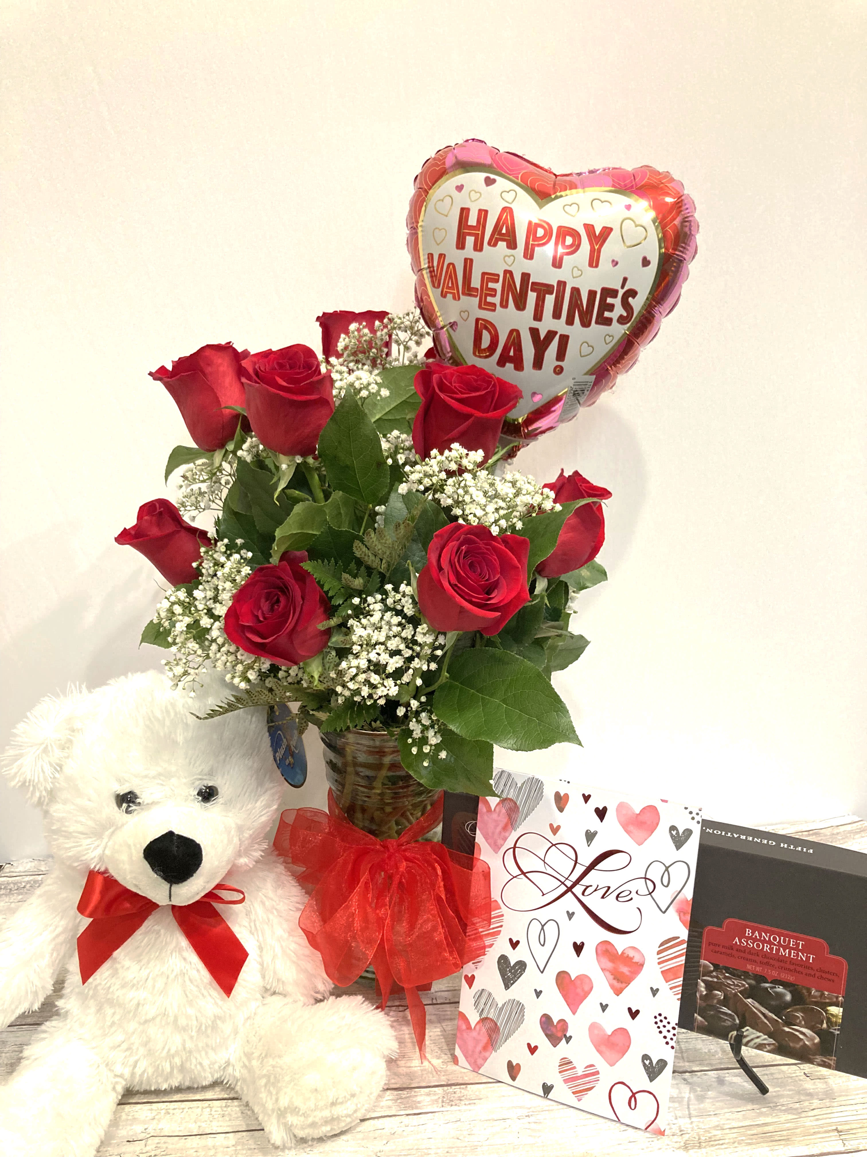 Sweetest Heart Package