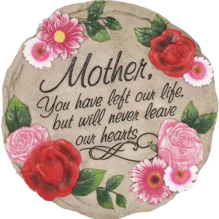 Mother Stepping Stone