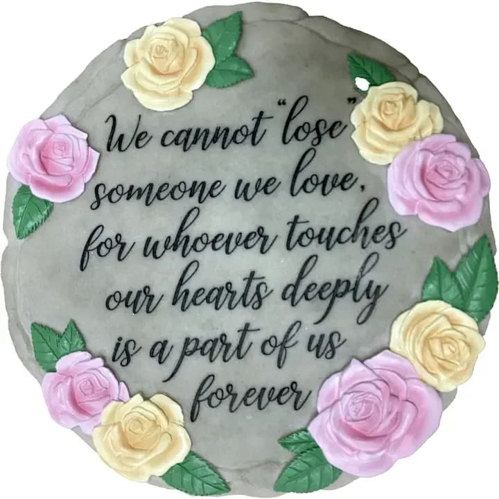 We Cannot Lose Stepping Stone