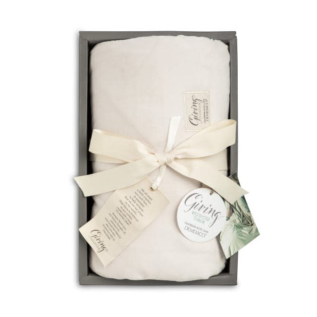 Weighted Throw Blanket