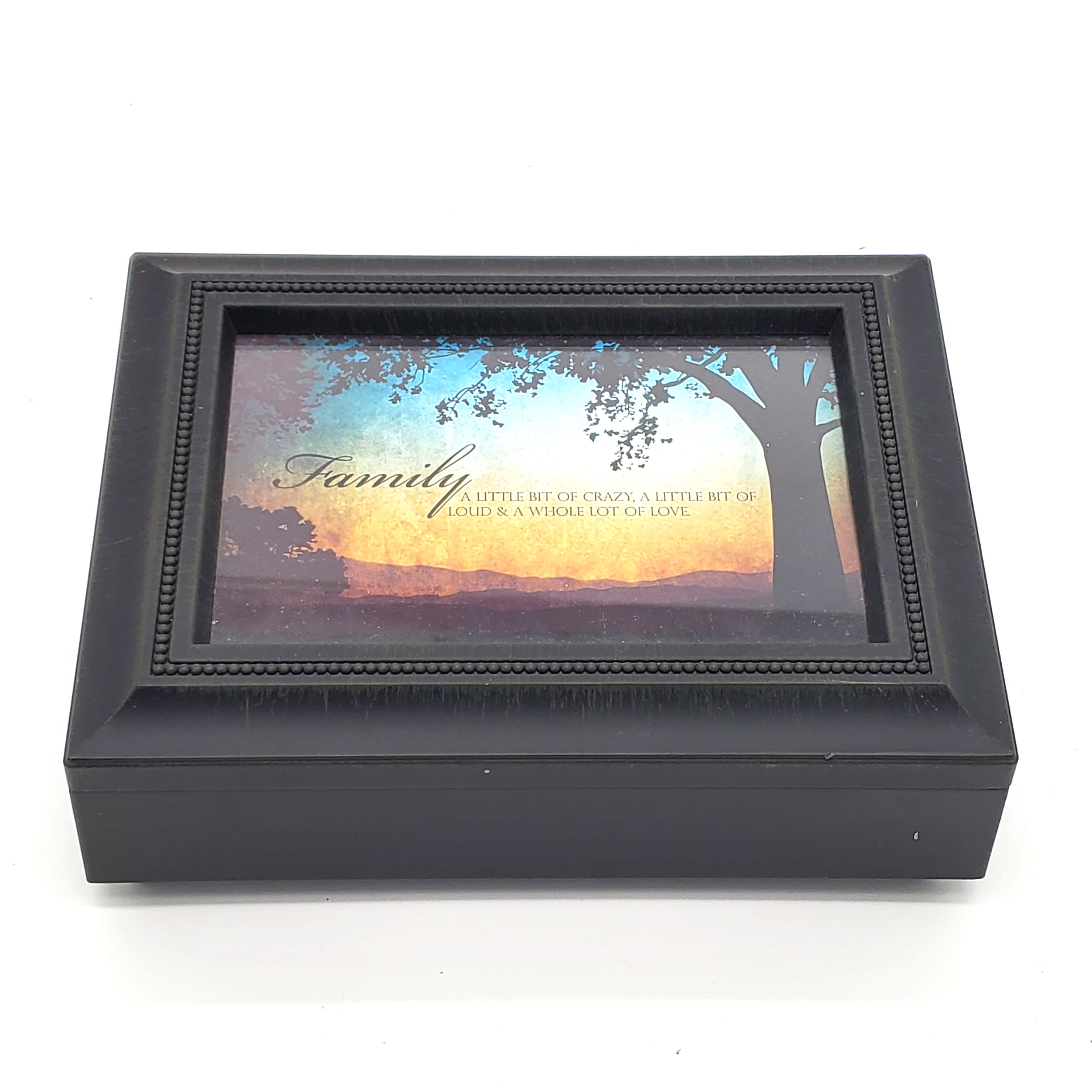 Love Family Music Box