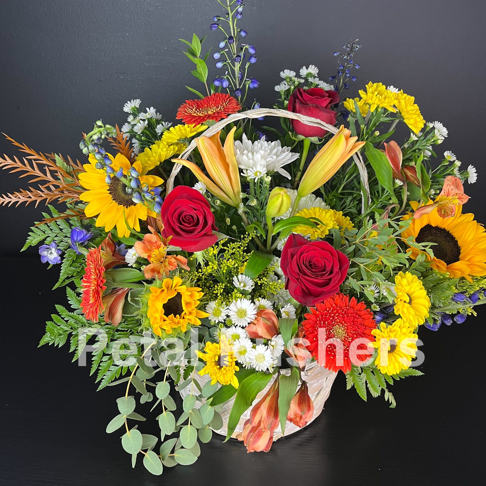 Dear To Me Flower Bouquet