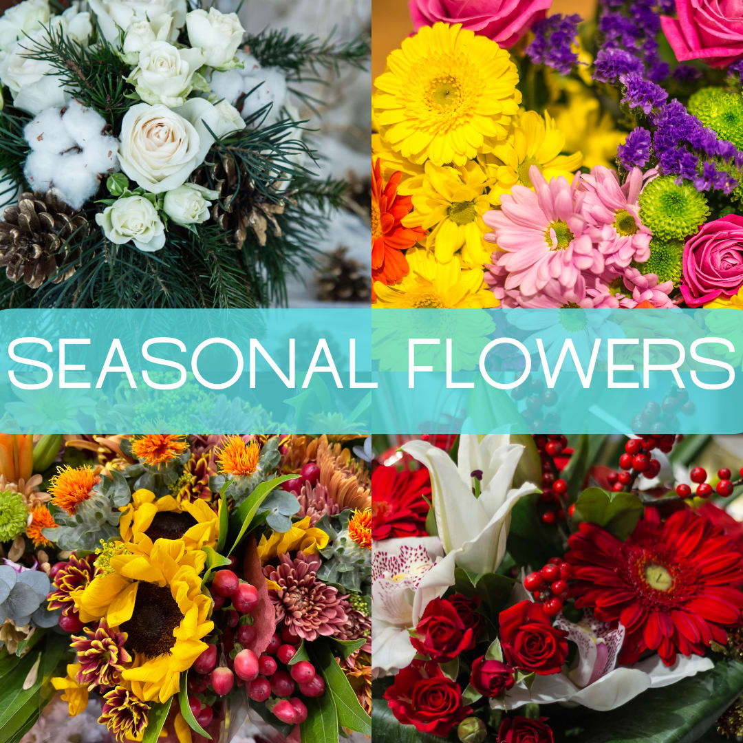 Seasonal Flowers Subscription