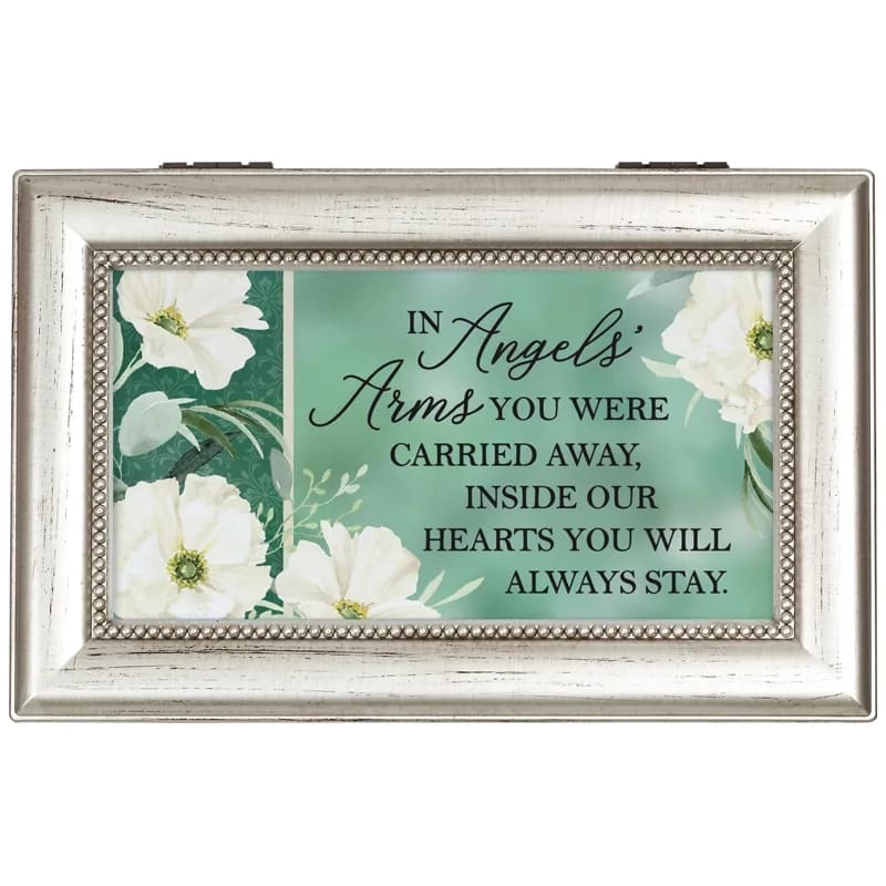 "Angels' Arms" Music Box