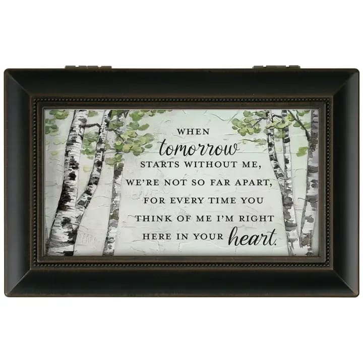 "Right Here" Music Box