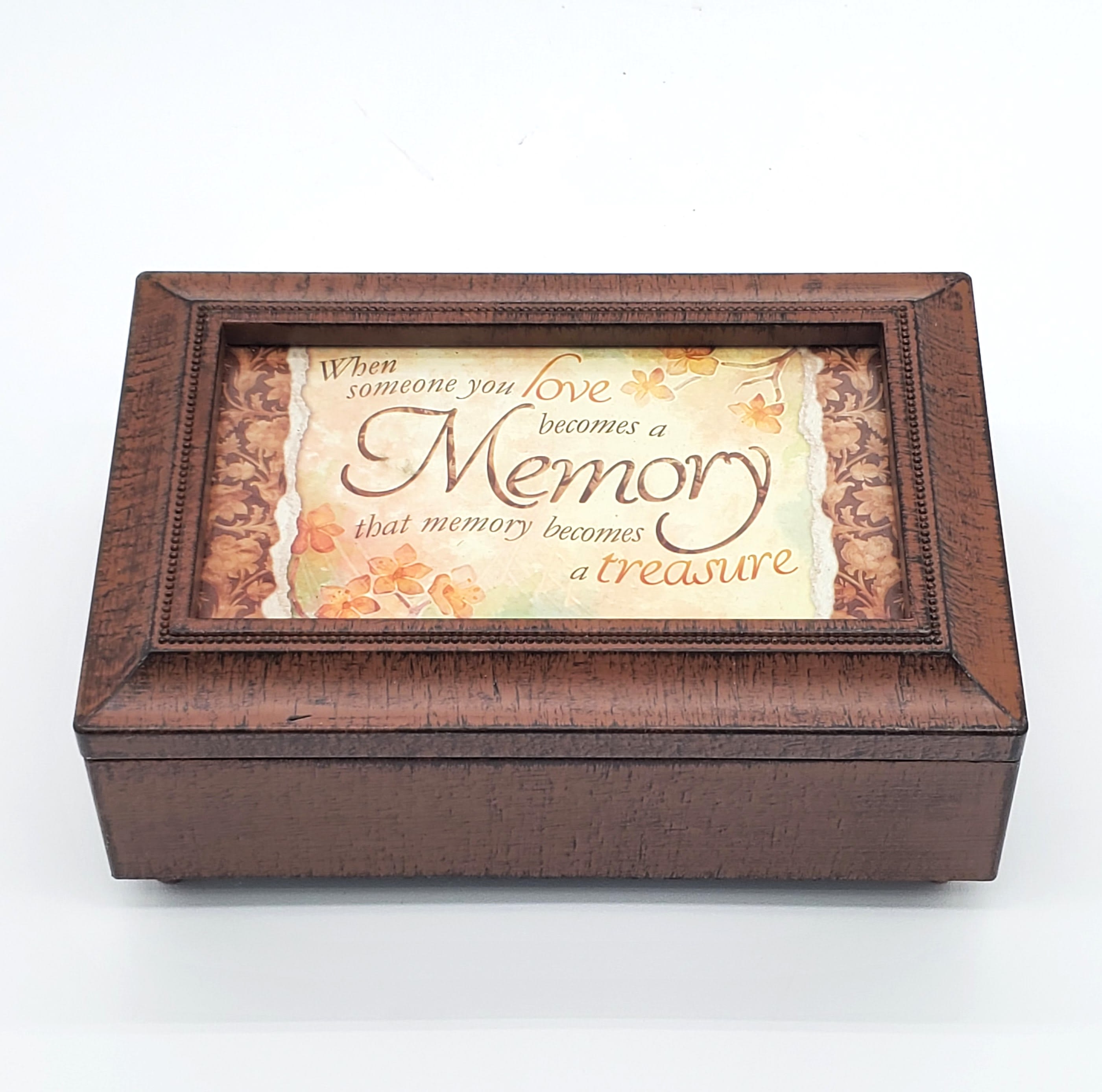 Treasured Memory Music Box