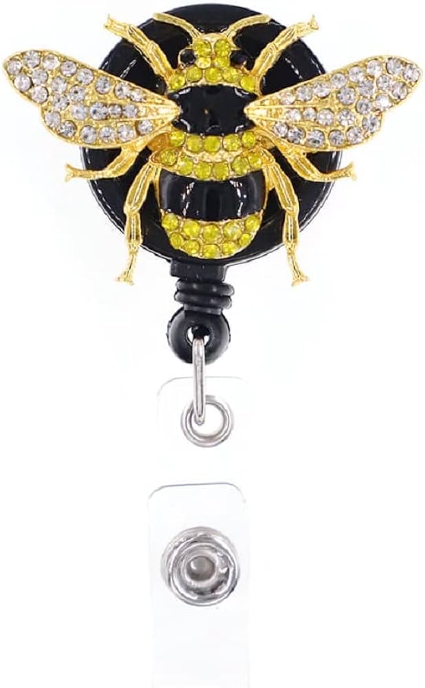 Sparkle & Shine Glitteriffic Badge Reel