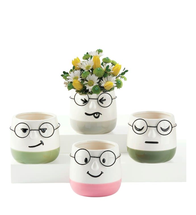 Expressions Planter