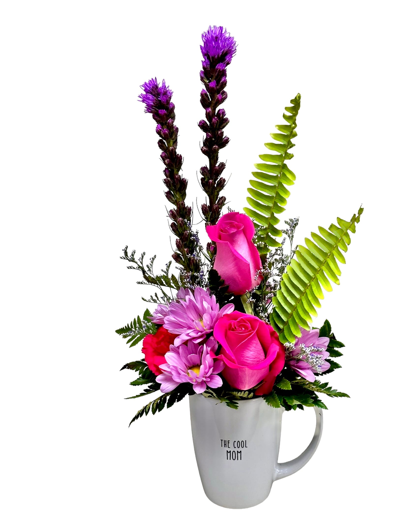 The Cool Mom Flower Bouquet