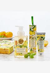 LEMON BASIL HOSTESS GIFT Flower Bouquet