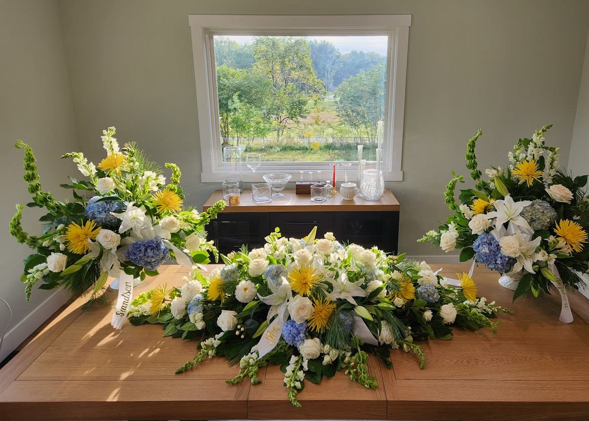 Custom Sympathy Trio