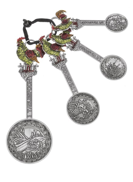 Measuring Spoons