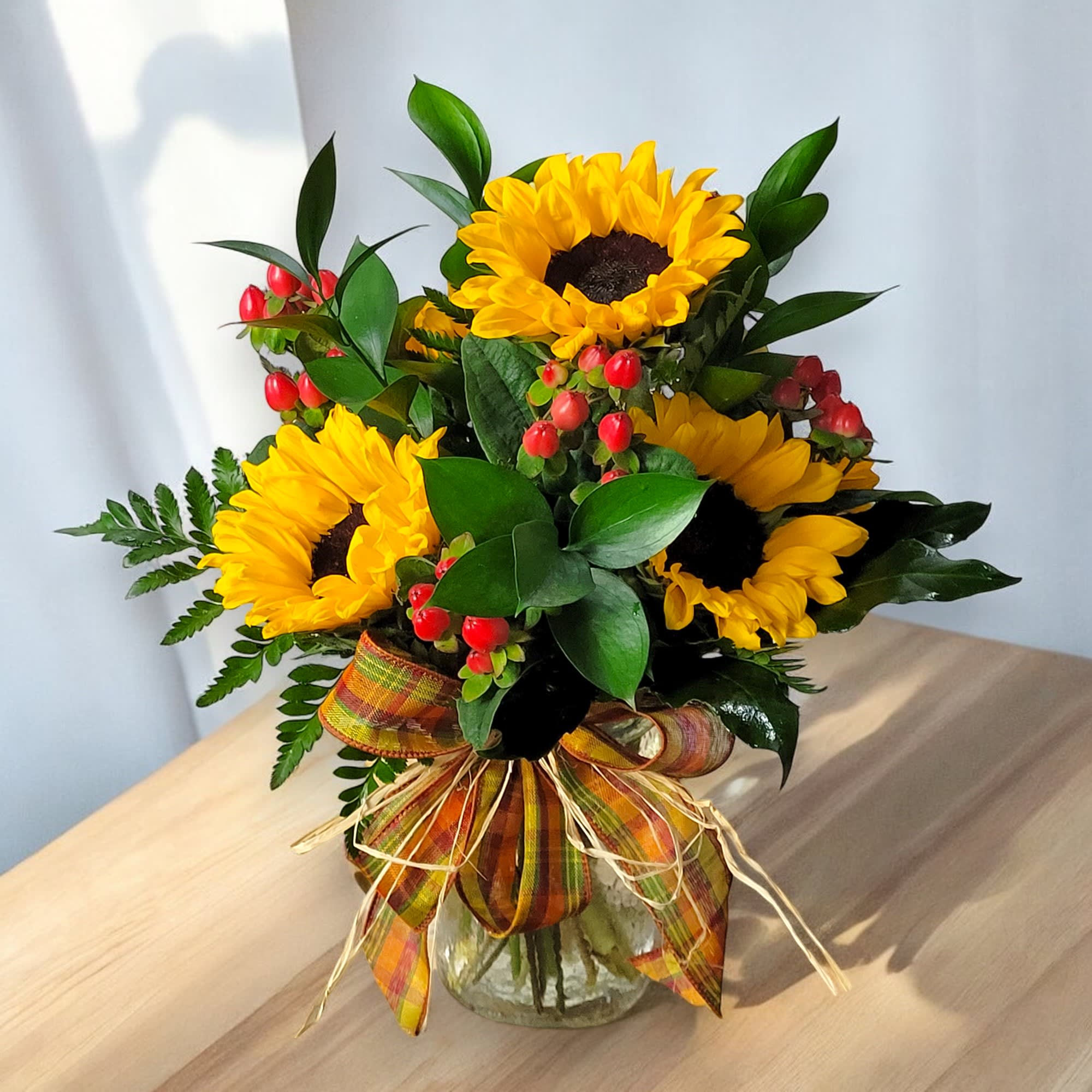 SIMPLY SUNFLOWERS