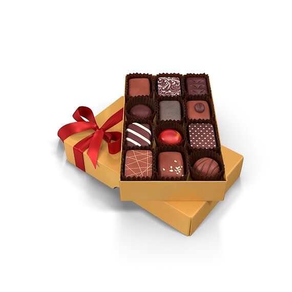 Small Box of Chocolate