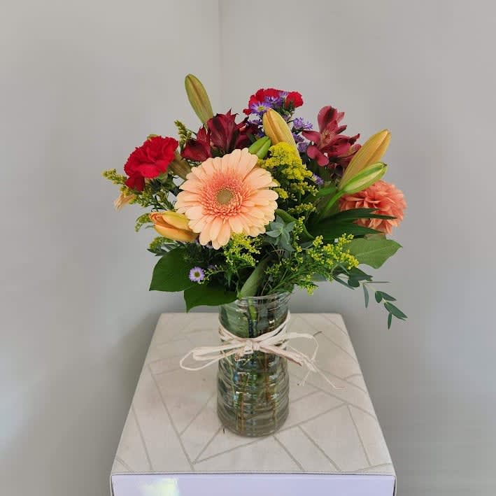 Evening Walk Flower Bouquet